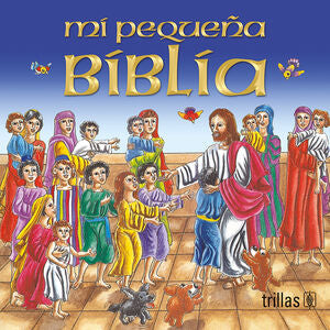 MI PEQUEÑA BIBLIA. PASTA RUSTICA | CARREÑO, MADA | Trillas