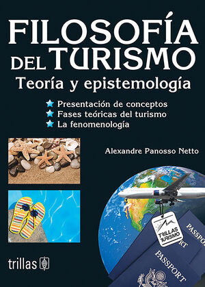 FILOSOFIA DEL TURISMO | PANOSSO NETTO, ALEXANDRE | Trillas