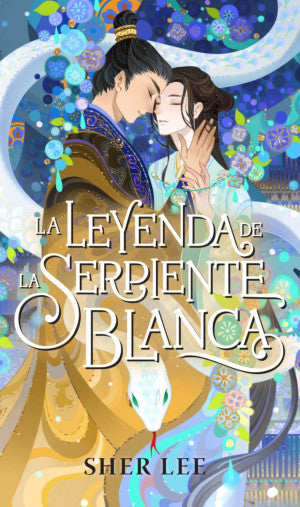 La leyenda de la serpiente blanca