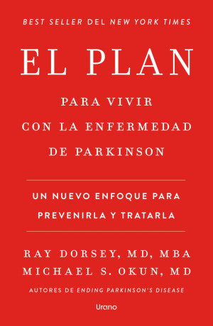PLAN PARA VIVIR CON LA ENFERMEDAD DE PARKINSON, EL (MEX)