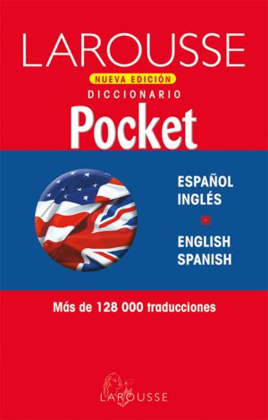 Larousse Diccionario Pocket Español-inglés / English-spanish