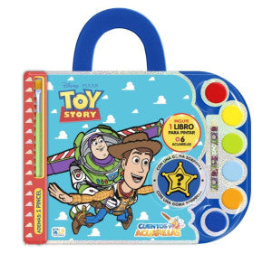 Cuentos y acuarelas Toy Story / Pd.