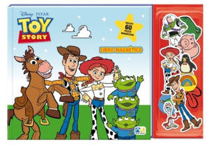 Libro magnético: Toy Story / Pd.