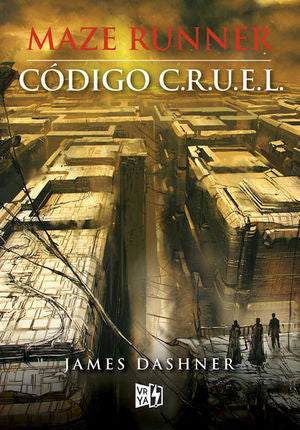 Código C.r.u.e.l / Maze Runner