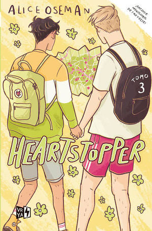 Heartstopper 3 (Pasta Blanda)