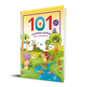 101 CUENTOS - CORTOS PARA COMPARTIR