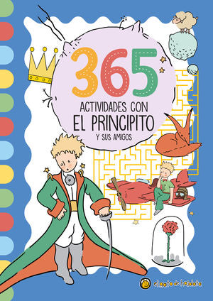 365 ACTIVIDADES CON EL PRINCIPITO Y SUS