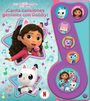 La casa de muñecas de Gaby ¡ Canta canciones geniales con Gaby! / Pd.