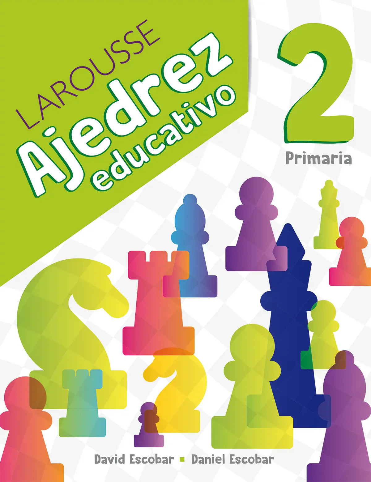 Ajedrez educativo 2. Primaria