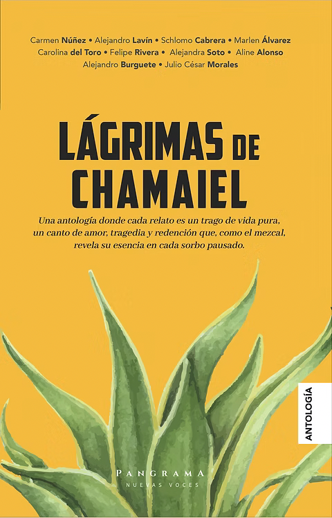 Lágrimas de Chamaiel