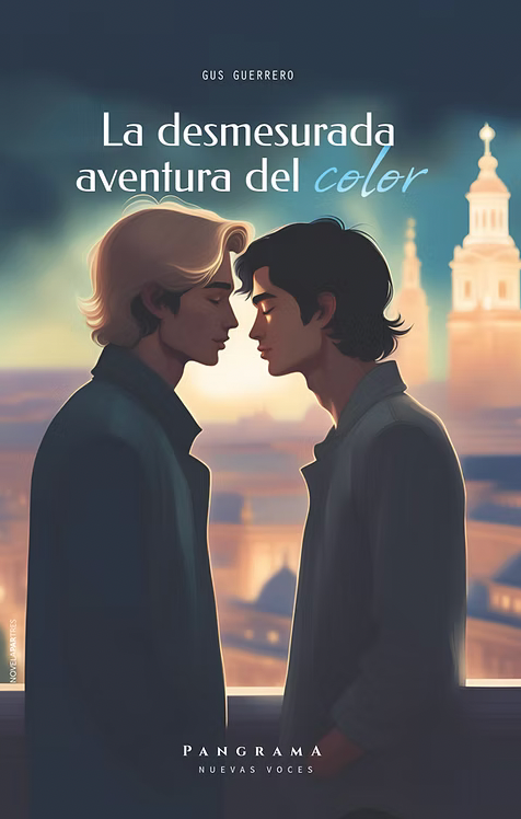 La desmesurada aventura del color