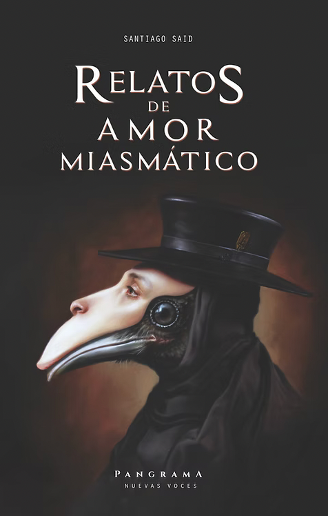 Relatos de amor miasmatico