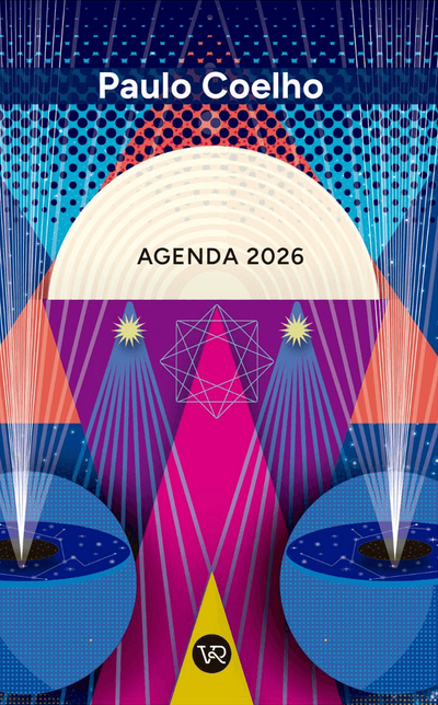 Agenda 2026 Paulo Coelho anillada: estallido