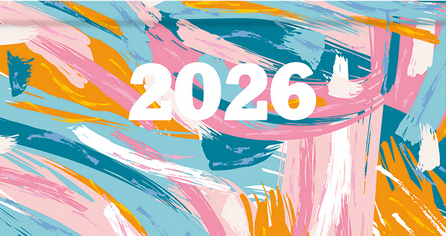 Agenda 2026 Pocket: pinceladas