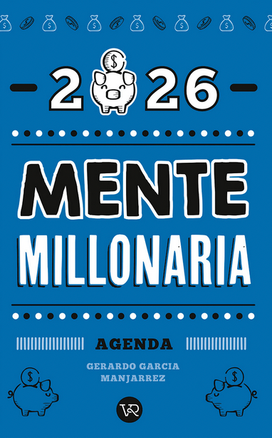 Agenda 2026 Mente Millonaria