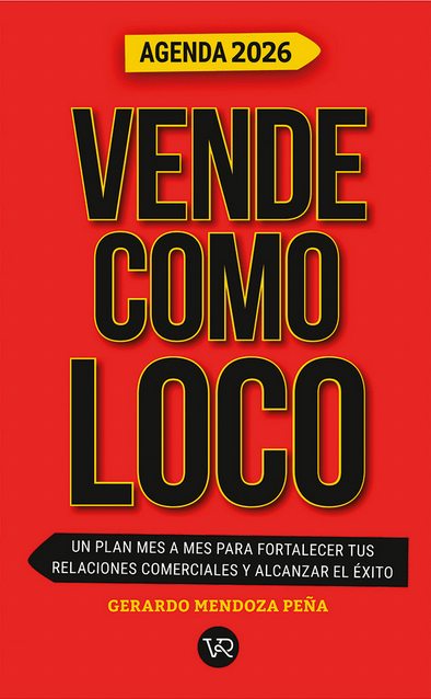 Agenda 2026 Vende como loco