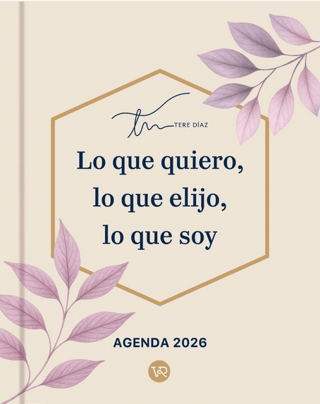 Agenda 2026 Tere Díaz