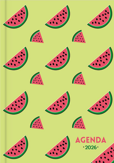 Agenda 2026 Sandías