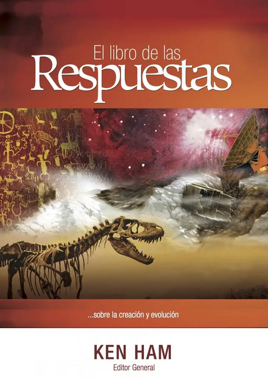 EL LIBRO DE LAS RESPUESTAS | Ken Ham