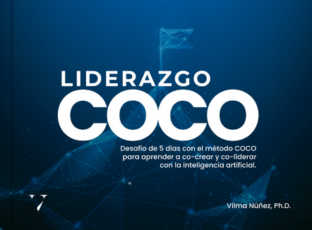Liderazgo COCO | Vilma Núñez | Libro