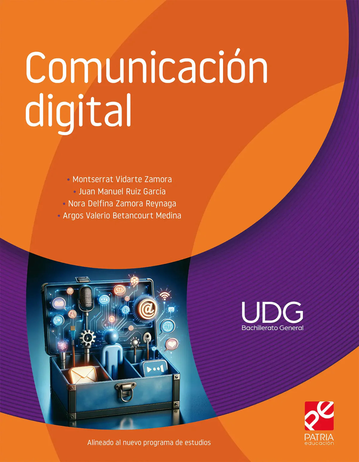 Comunicación digital UDG