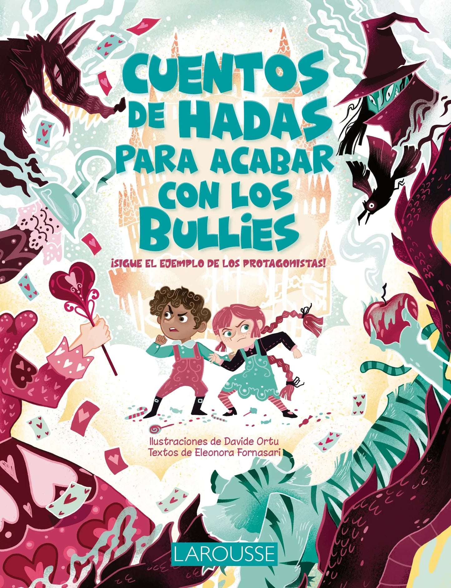 Cuentos de hadas para acabar con los bullies