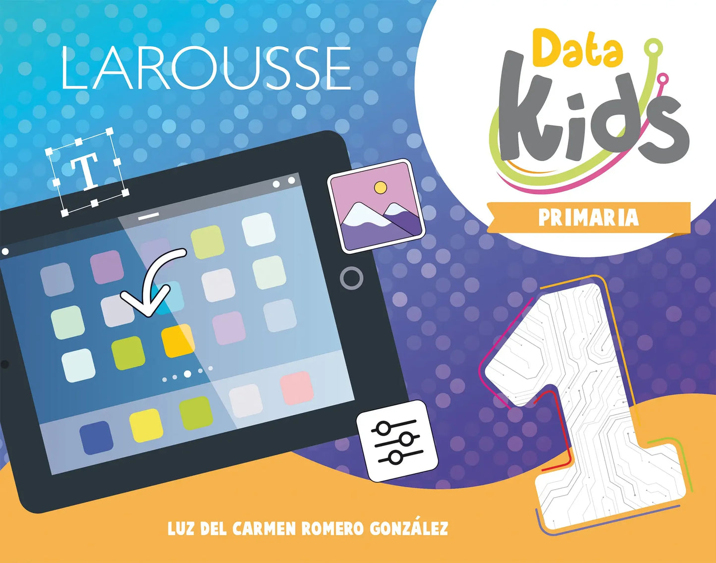Data Kids 1. Primaria