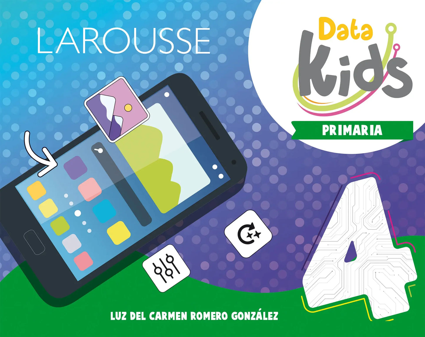 Data Kids 4. Primaria