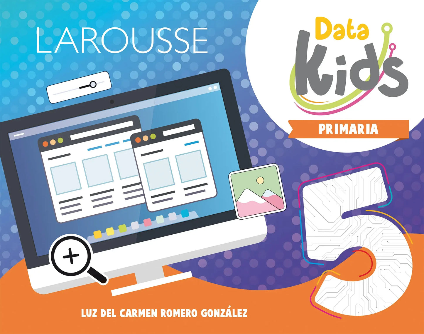 Data Kids 5. Primaria