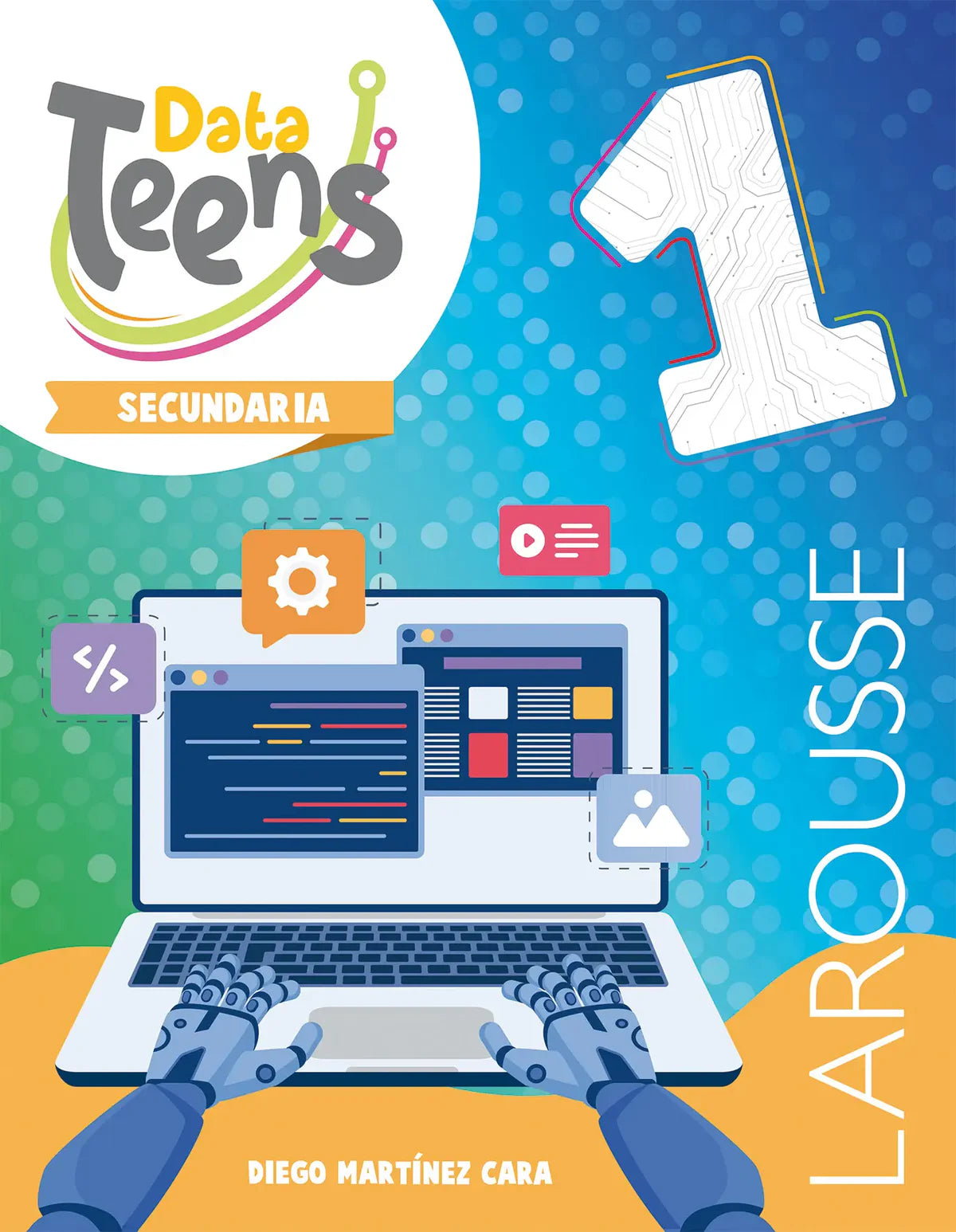 Data Teens 1 Secundaria