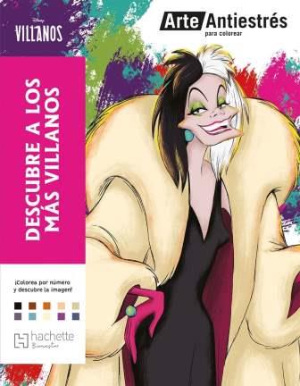 Descubre a los más Villanos