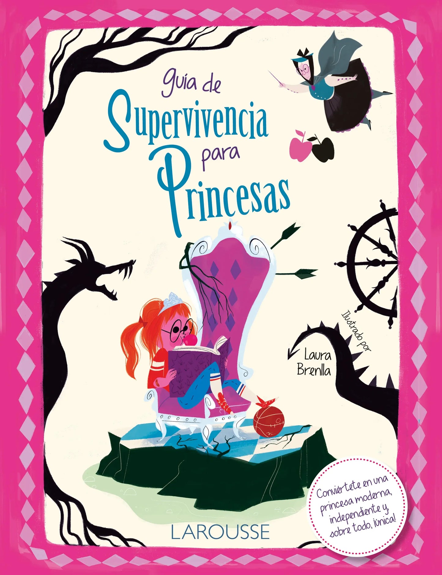 Guía de supervivencia para princesas
