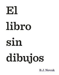 El libro sin dibujos