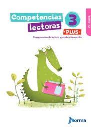 Competencias Lectoras 3. Plus