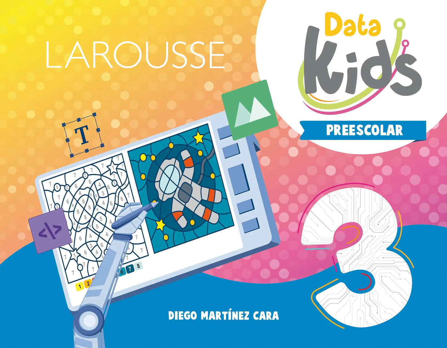 Data Kids 3. Preescolar