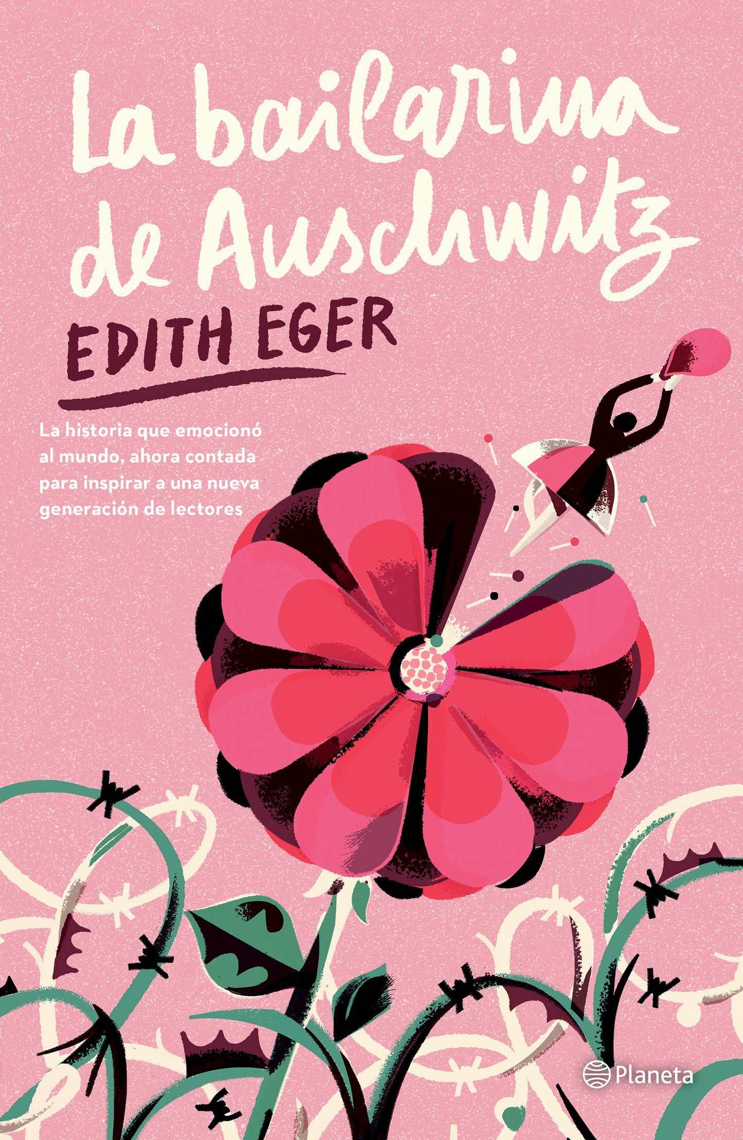 La Bailarina De Auschwitz | Edith Eger | Libro