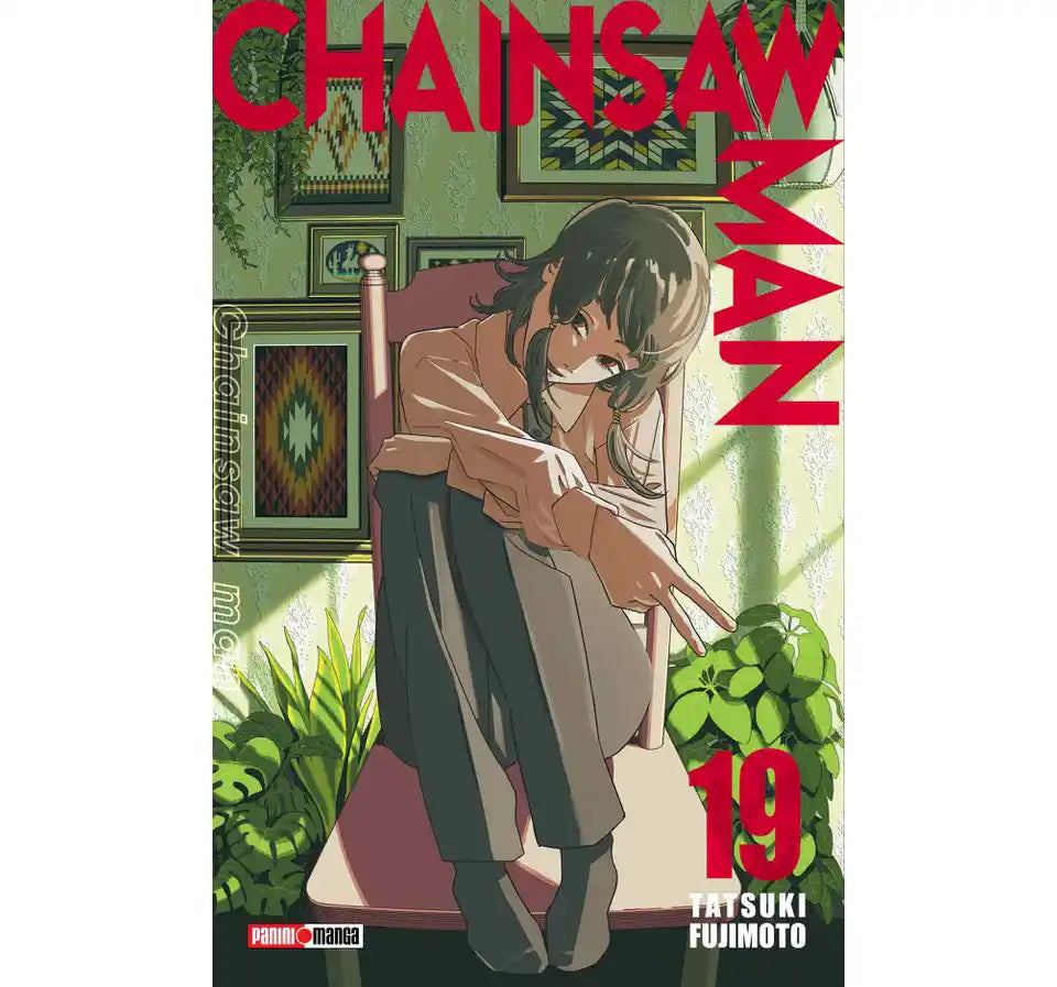 Chainsaw Man 19