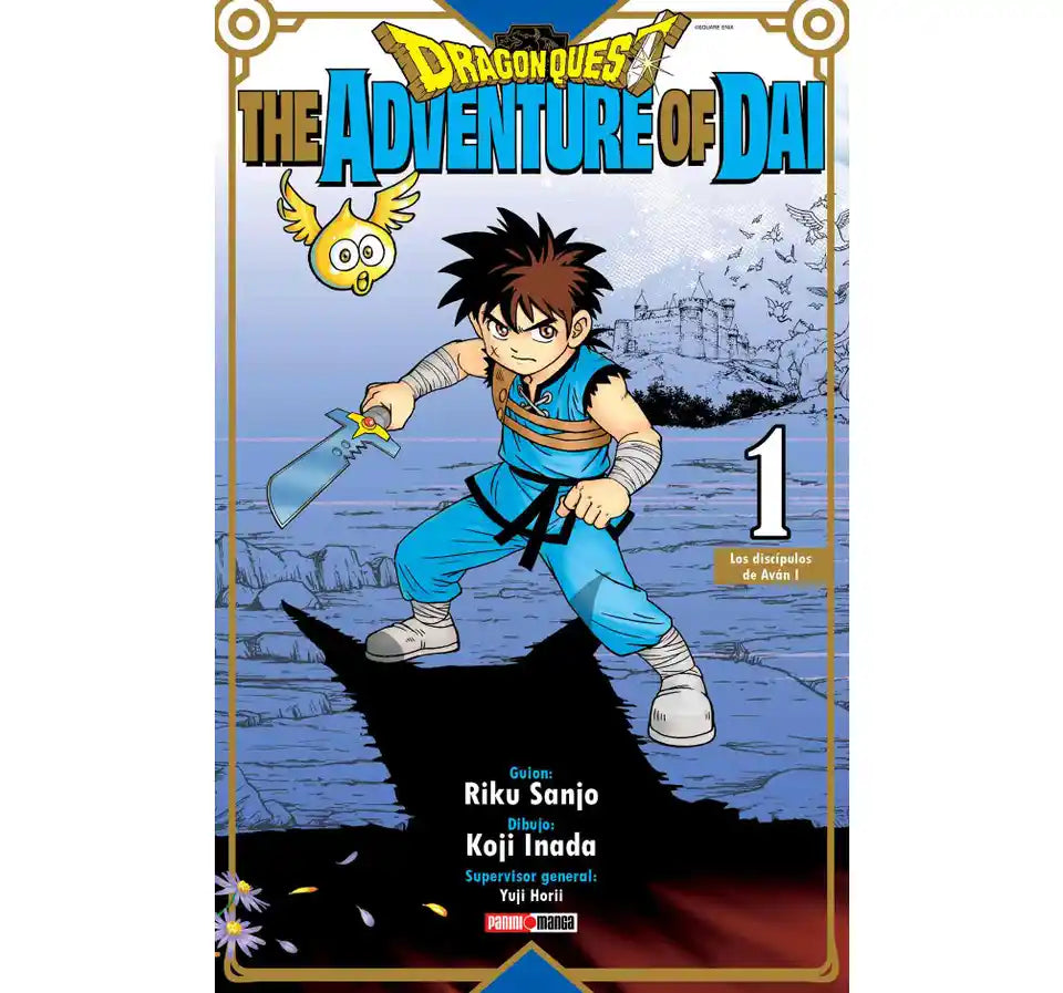 Dragon Quest 1