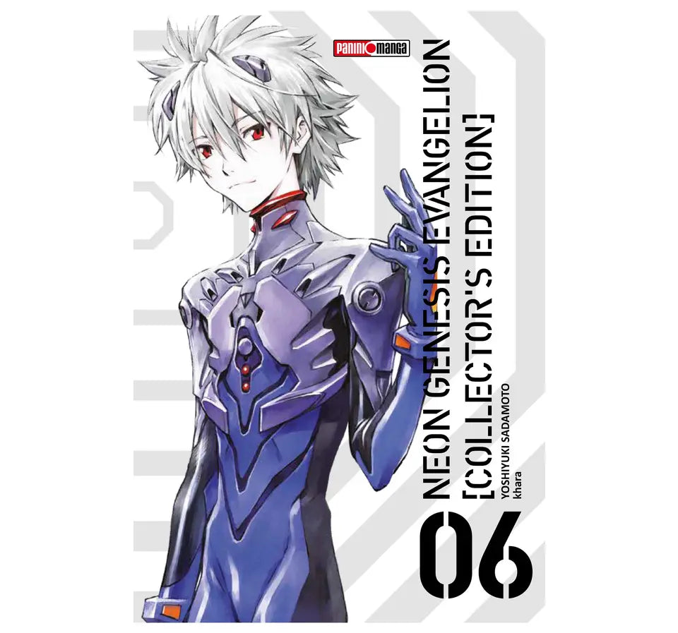 Evangelion Collector´s Edition 6
