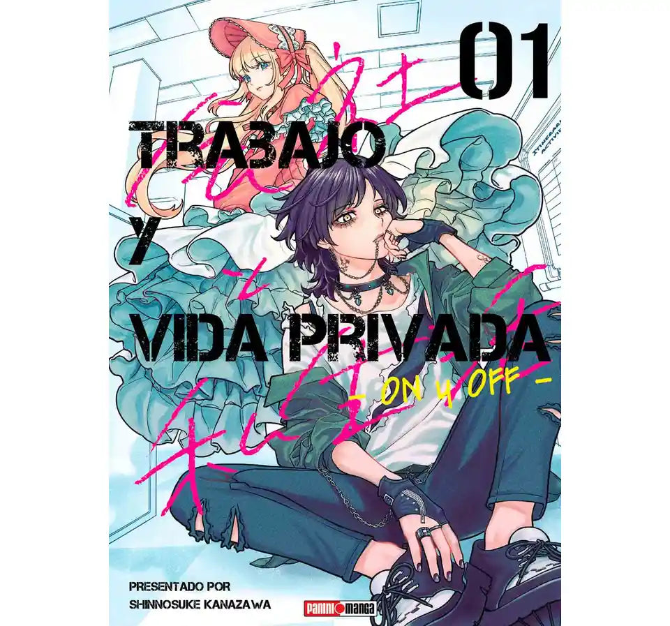 Trabajo Y Vida Privada 1