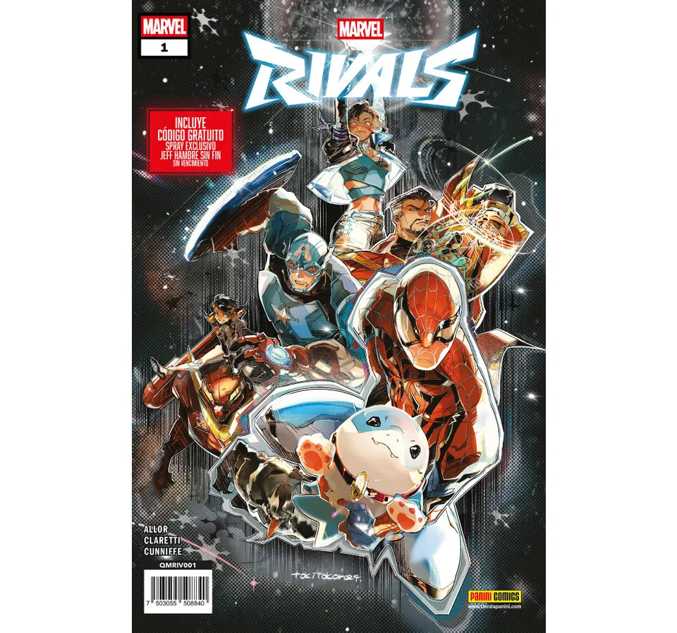 Marvel Rivals