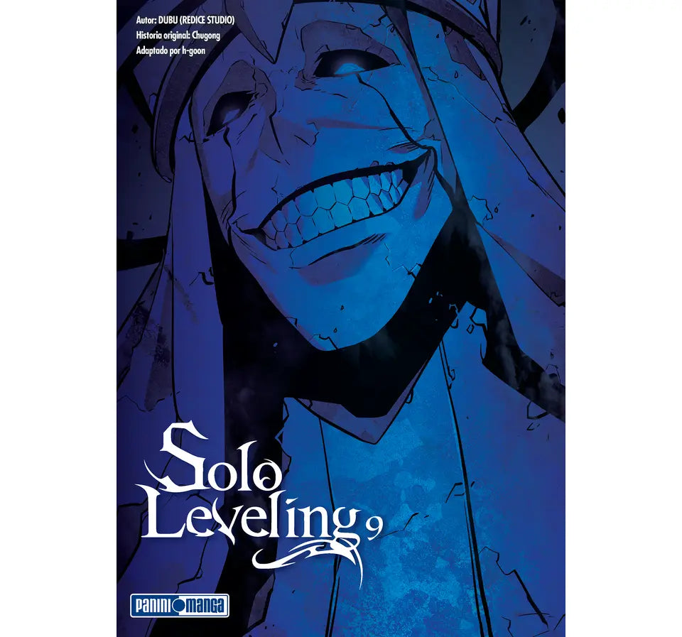 Solo Leveling Manwha 9