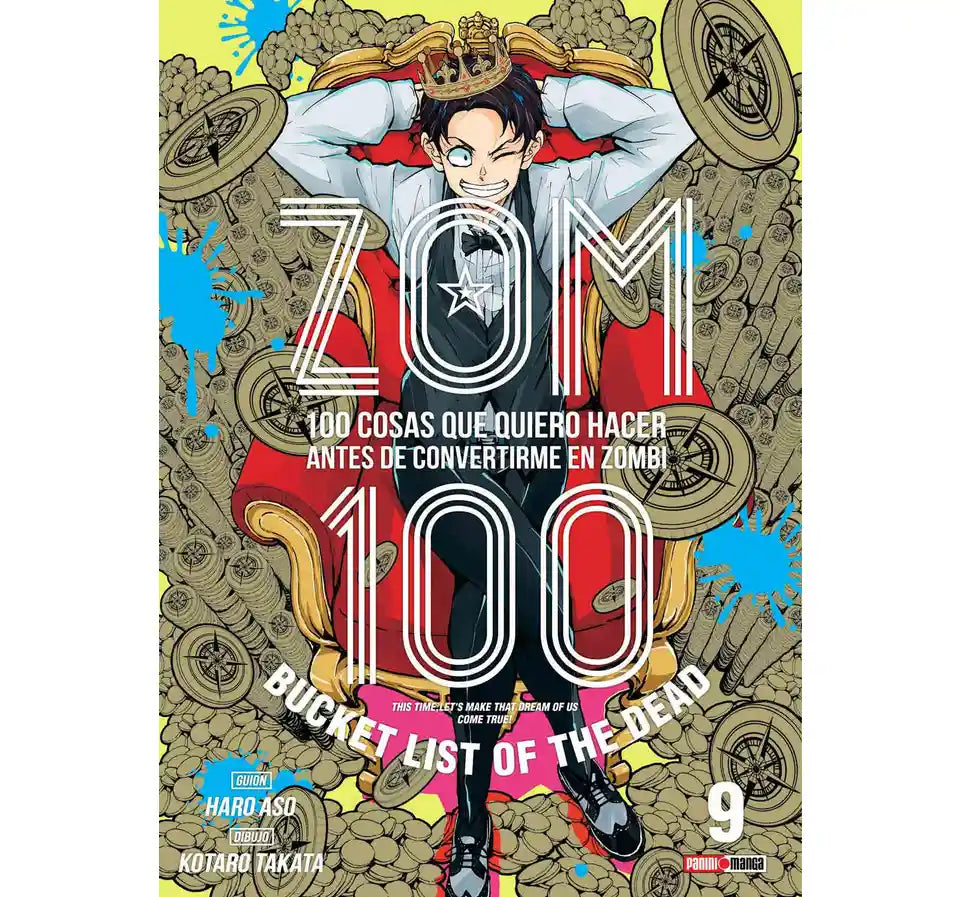 Zom 100 N.9