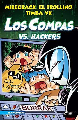 Los Compas vs. Hackers / Los Compas / vol. 7