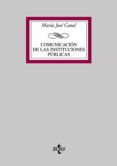 Comunicación Inst. Publicas