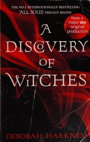 A Discovery of Witches P Harkness Deborah