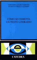 Como se comenta un texto literario