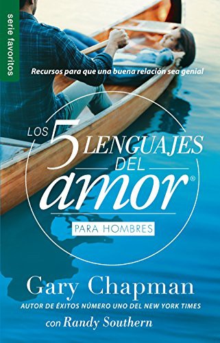 5 LENGUAJES DEL AMOR PARA HOMBRES, LOS (ED. BOLSILLO)