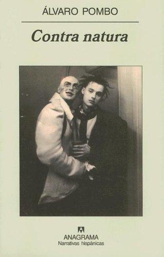 Contra natura Pombo y García de los Ríos, Álvaro