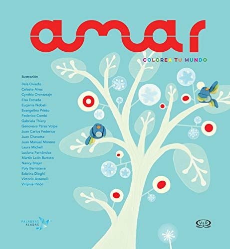 Amar. Colorea tu mundo / Pd.